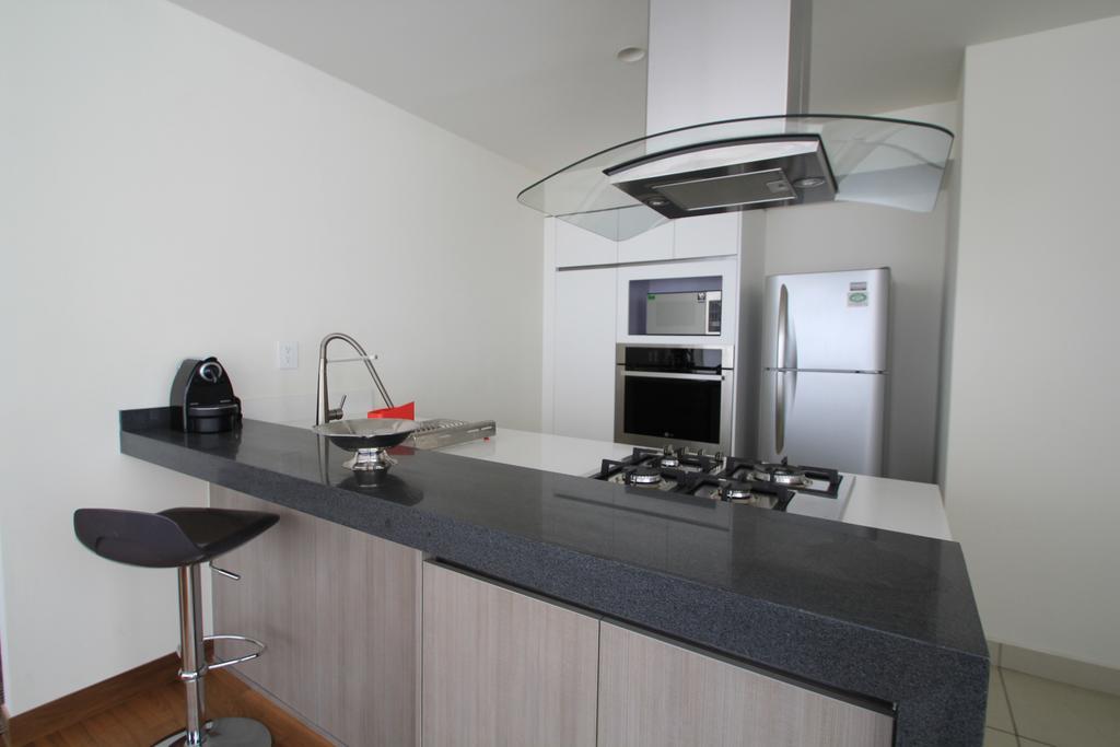 Torre Siroco Boutique Apartment مدينة مكسيكو المظهر الخارجي الصورة