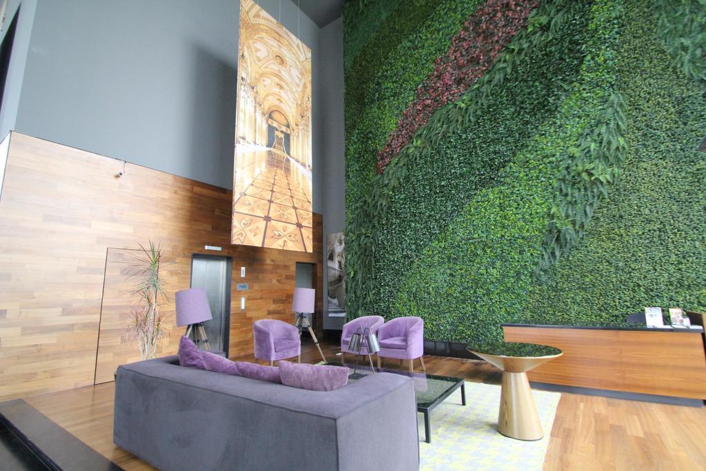 Torre Siroco Boutique Apartment مدينة مكسيكو المظهر الخارجي الصورة