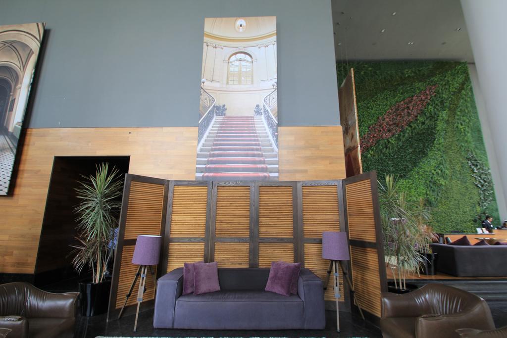Torre Siroco Boutique Apartment مدينة مكسيكو المظهر الخارجي الصورة