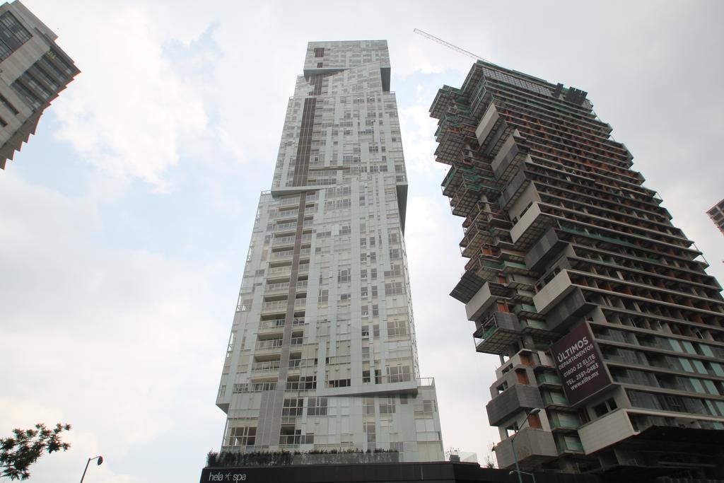 Torre Siroco Boutique Apartment مدينة مكسيكو المظهر الخارجي الصورة