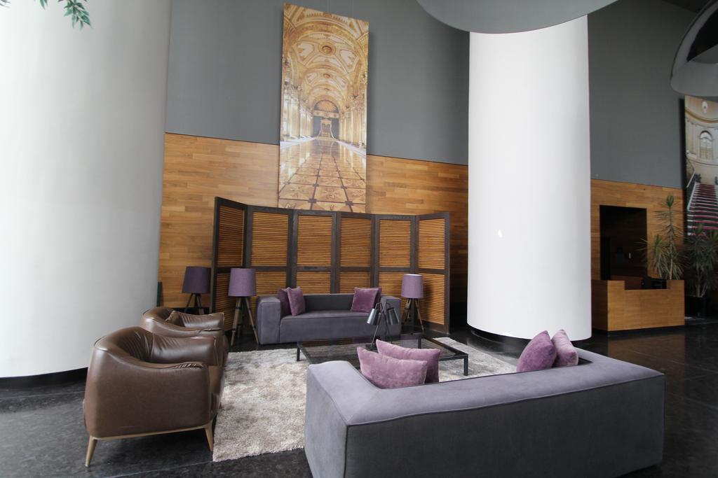 Torre Siroco Boutique Apartment مدينة مكسيكو المظهر الخارجي الصورة