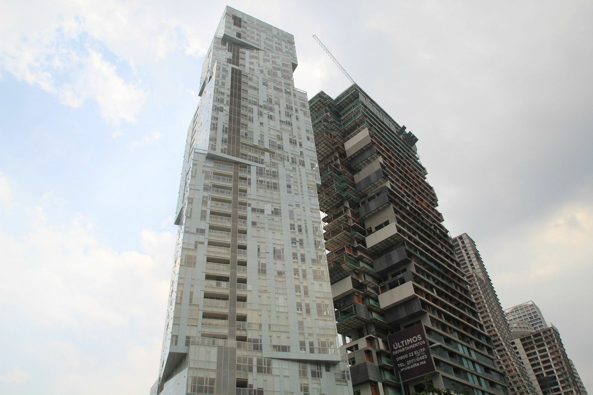 Torre Siroco Boutique Apartment مدينة مكسيكو المظهر الخارجي الصورة