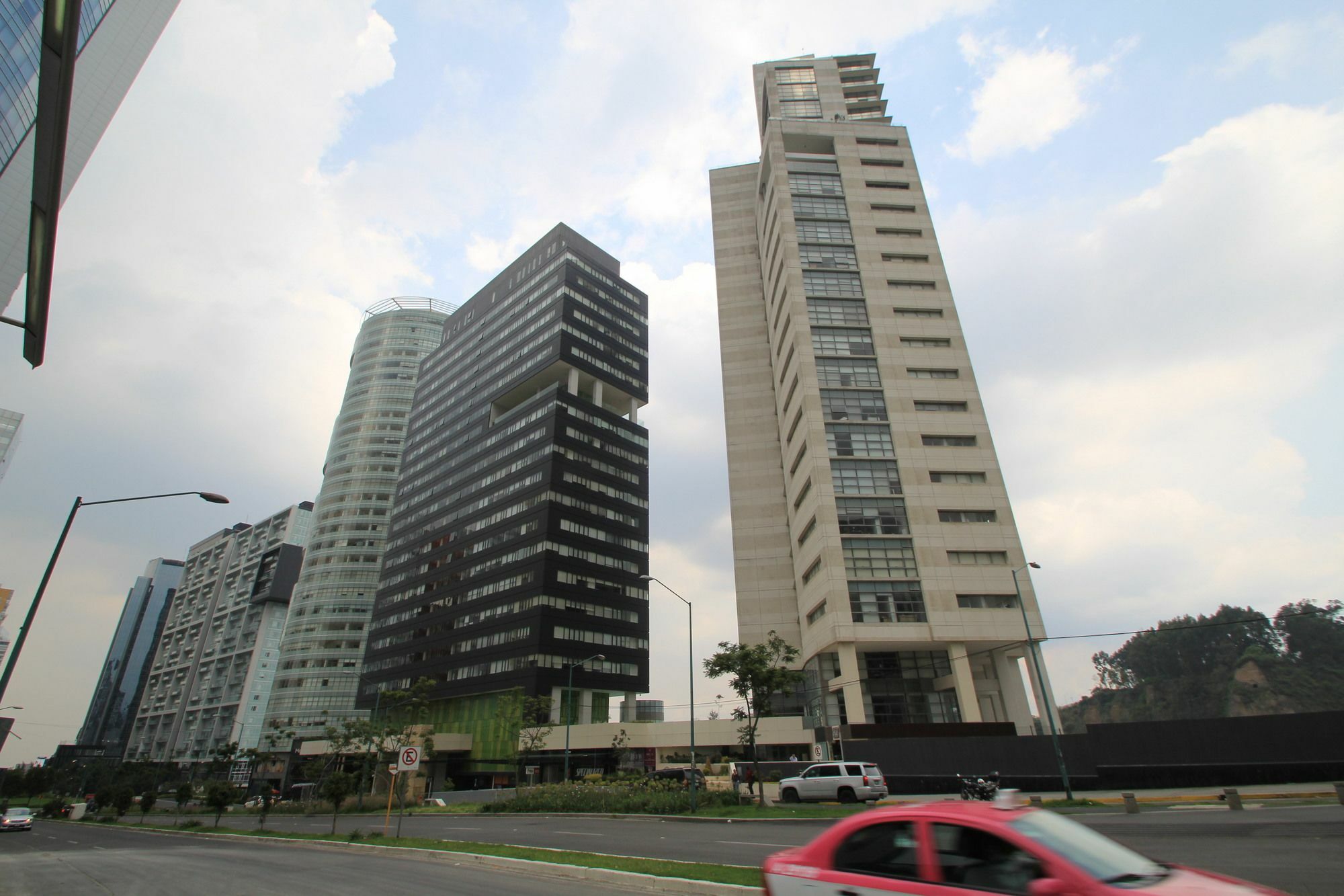 Torre Siroco Boutique Apartment مدينة مكسيكو المظهر الخارجي الصورة